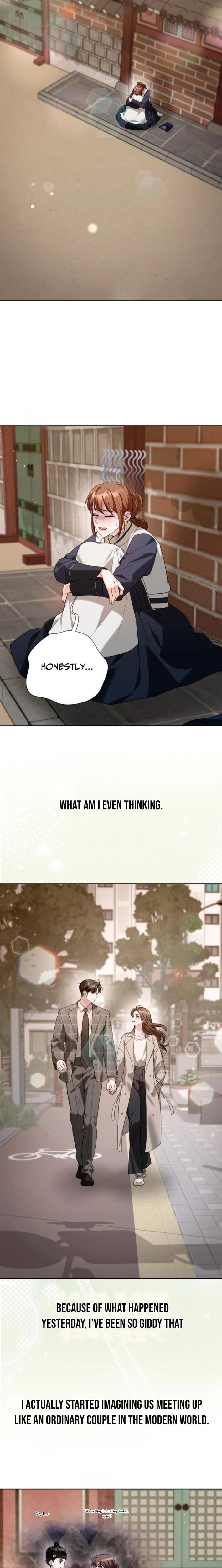 Read Surviving As The Tyrant’s Chef chapter 40 image 8 on Lezhin