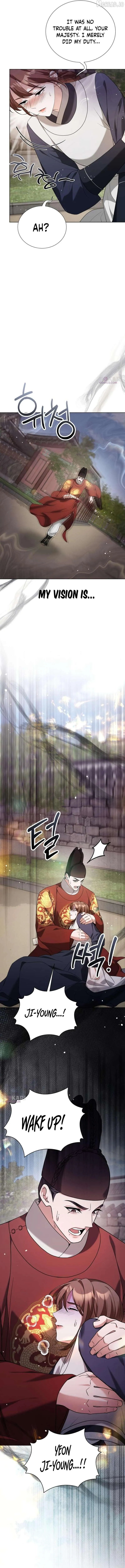 Read Surviving As The Tyrant’s Chef chapter 42 image 13 on Lezhin