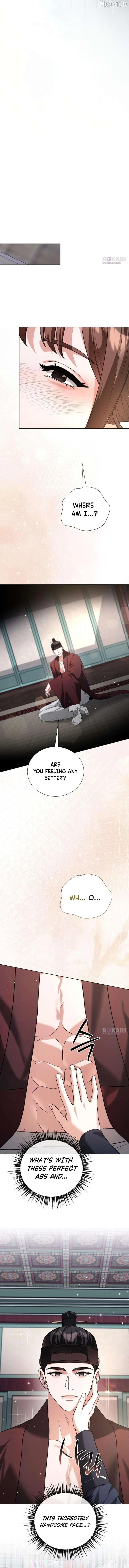 Read Surviving As The Tyrant’s Chef chapter 42 image 14 on Lezhin