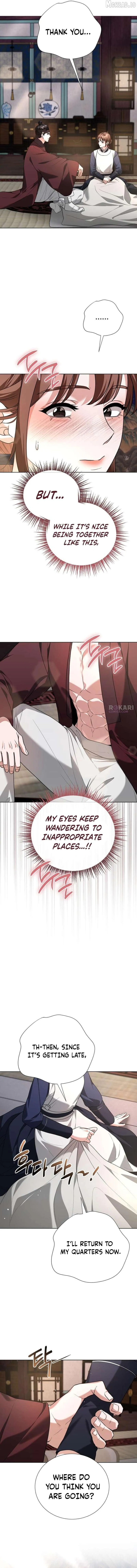 Read Surviving As The Tyrant’s Chef chapter 42 image 17 on Lezhin