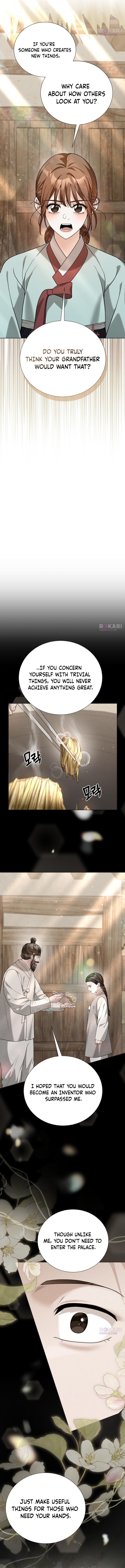 Read Surviving As The Tyrant’s Chef chapter 45 image 10 on Lezhin