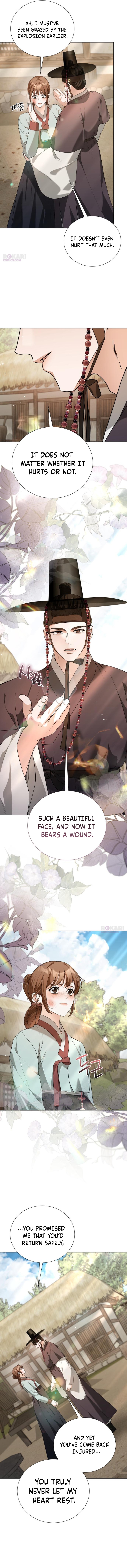 Read Surviving As The Tyrant’s Chef chapter 47 image 10 on Lezhin