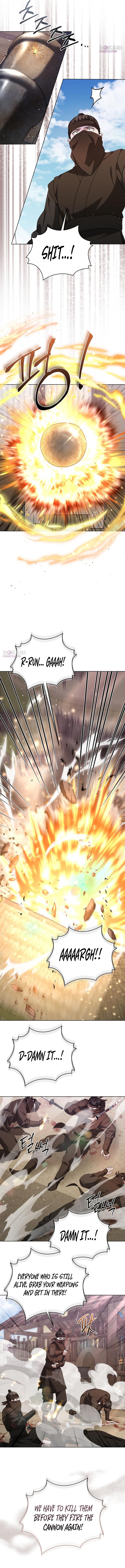Read Surviving As The Tyrant’s Chef chapter 47 image 3 on Lezhin