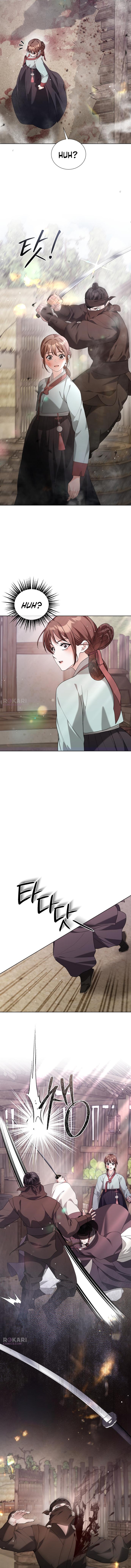 Read Surviving As The Tyrant’s Chef chapter 47 image 7 on Lezhin