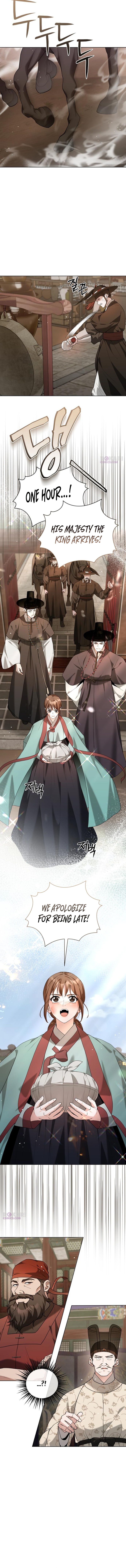 Read Surviving As The Tyrant’s Chef chapter 48 image 7 on Lezhin