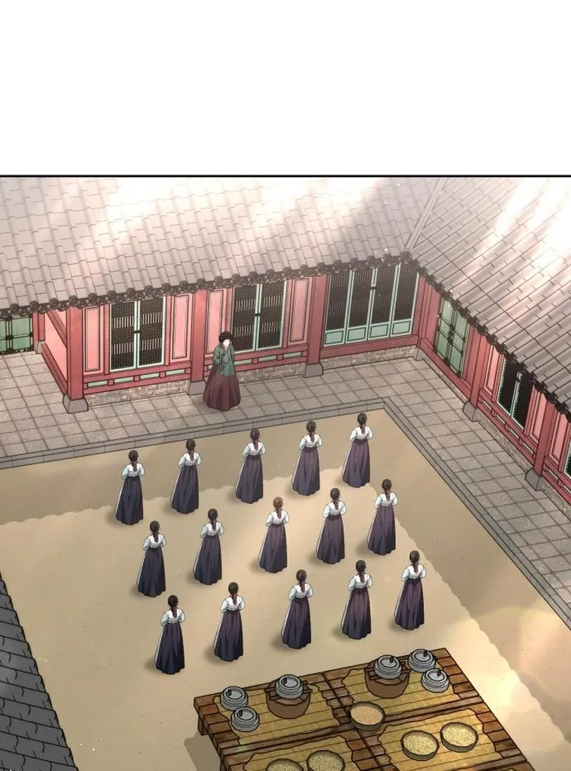 Read Surviving As The Tyrant’s Chef chapter 5 image 103 on Lezhin