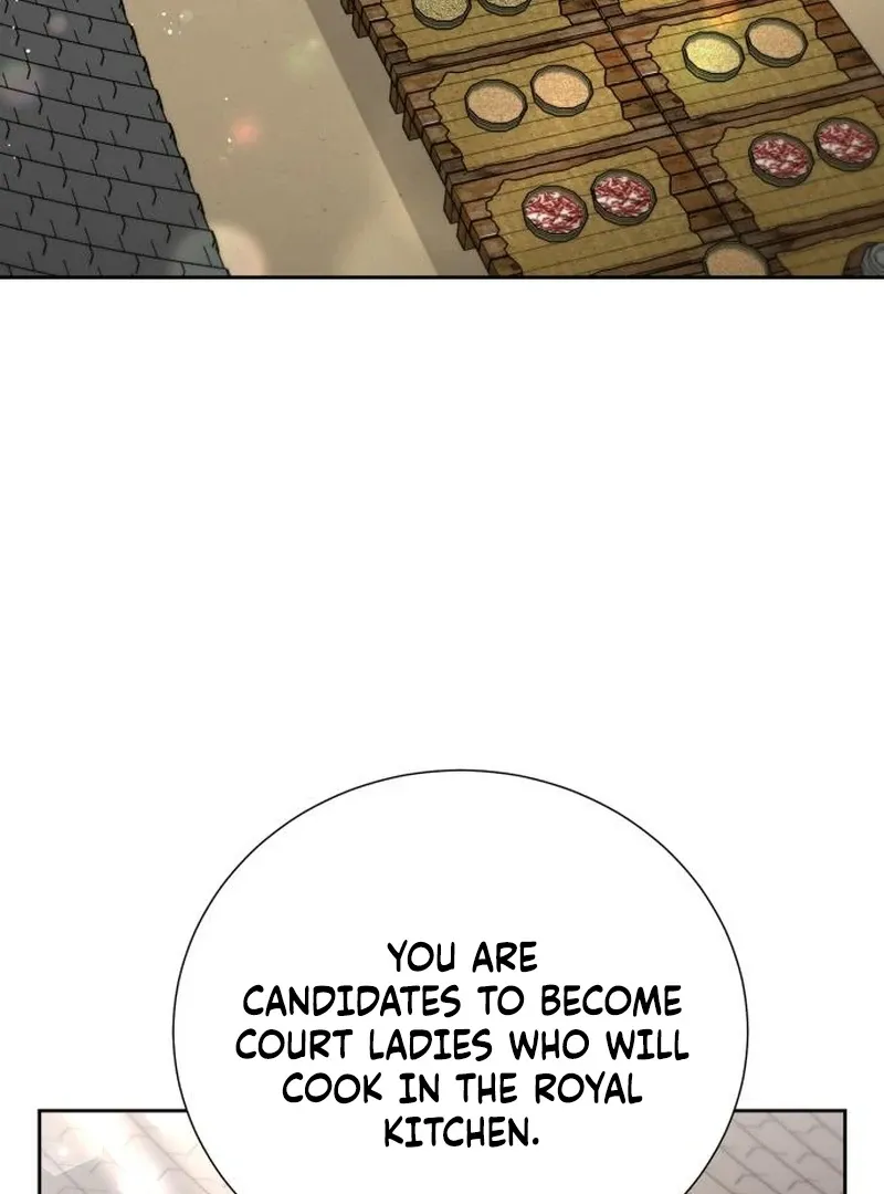 Read Surviving As The Tyrant’s Chef chapter 5 image 104 on Lezhin