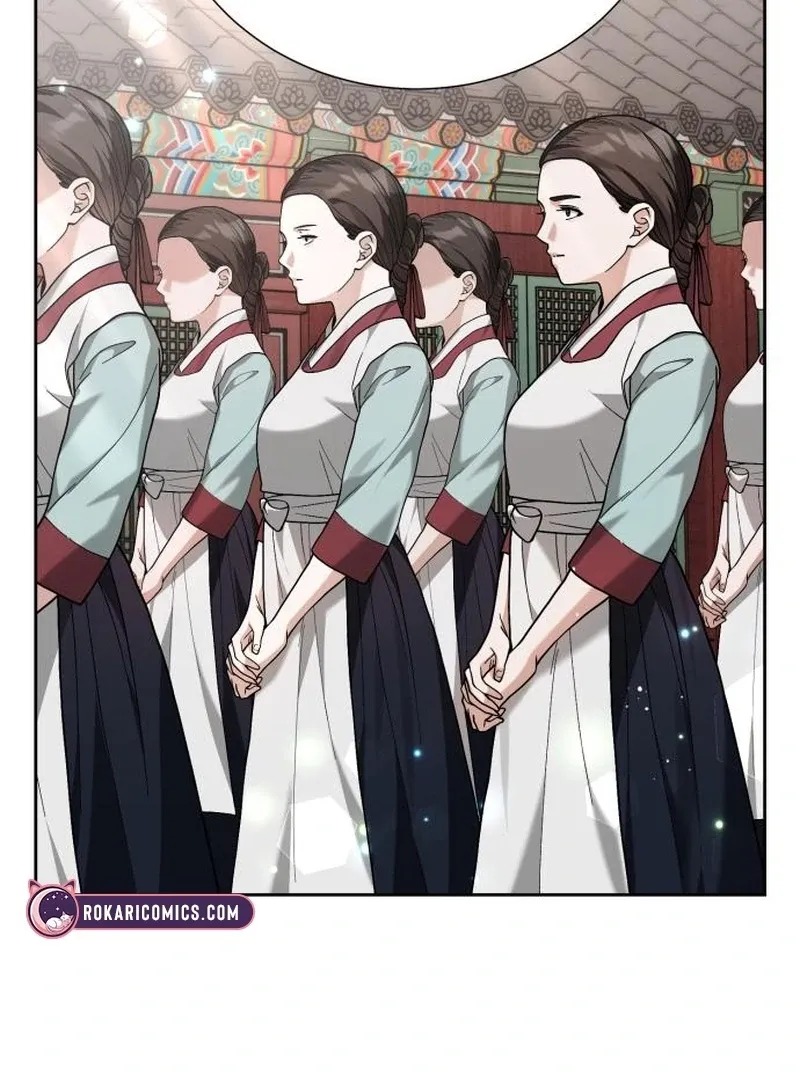 Read Surviving As The Tyrant’s Chef chapter 5 image 105 on Lezhin