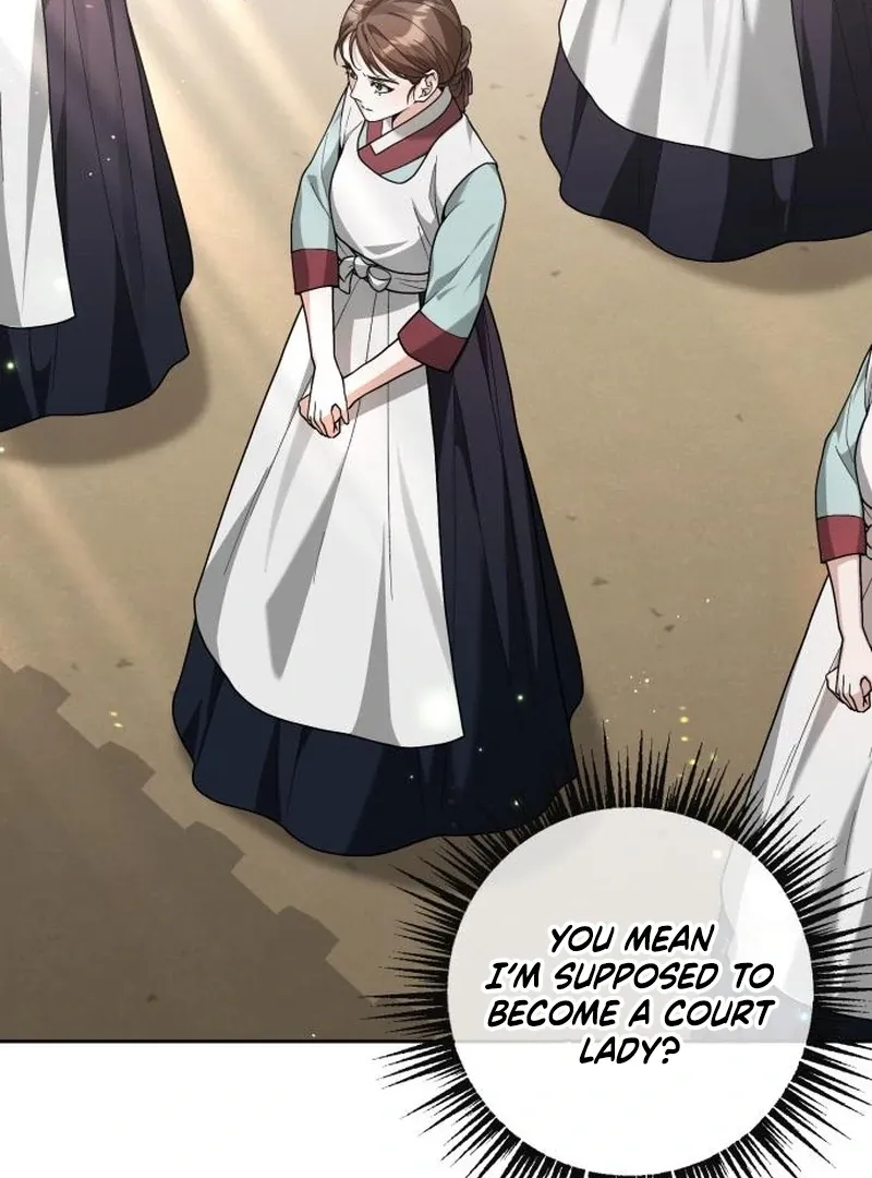 Read Surviving As The Tyrant’s Chef chapter 5 image 107 on Lezhin