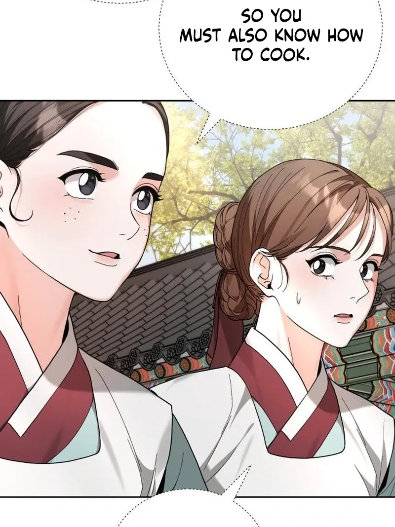 Read Surviving As The Tyrant’s Chef chapter 5 image 110 on Lezhin