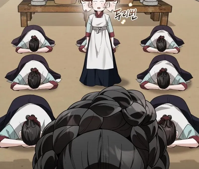 Read Surviving As The Tyrant’s Chef chapter 5 image 120 on Lezhin