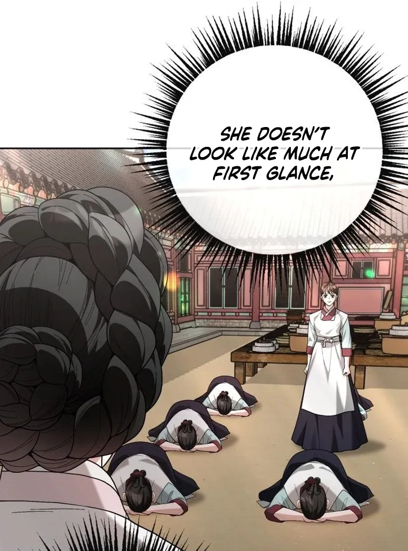 Read Surviving As The Tyrant’s Chef chapter 5 image 131 on Lezhin