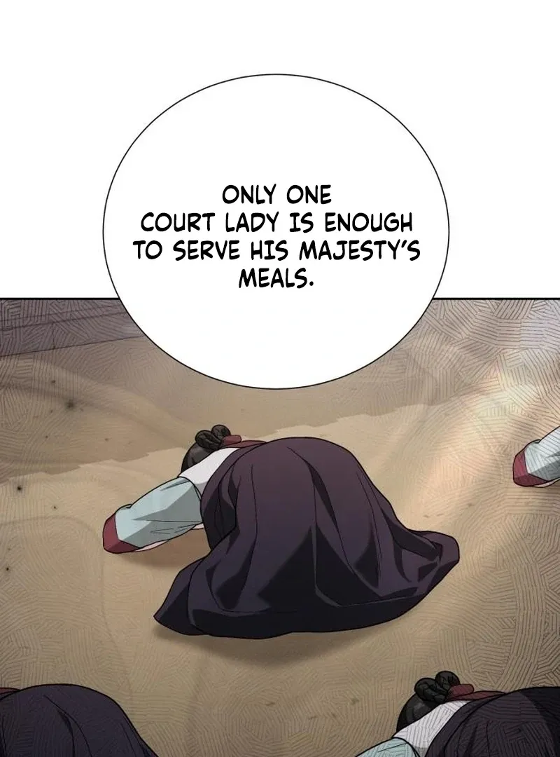Read Surviving As The Tyrant’s Chef chapter 5 image 136 on Lezhin