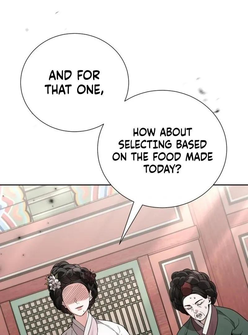 Read Surviving As The Tyrant’s Chef chapter 5 image 138 on Lezhin