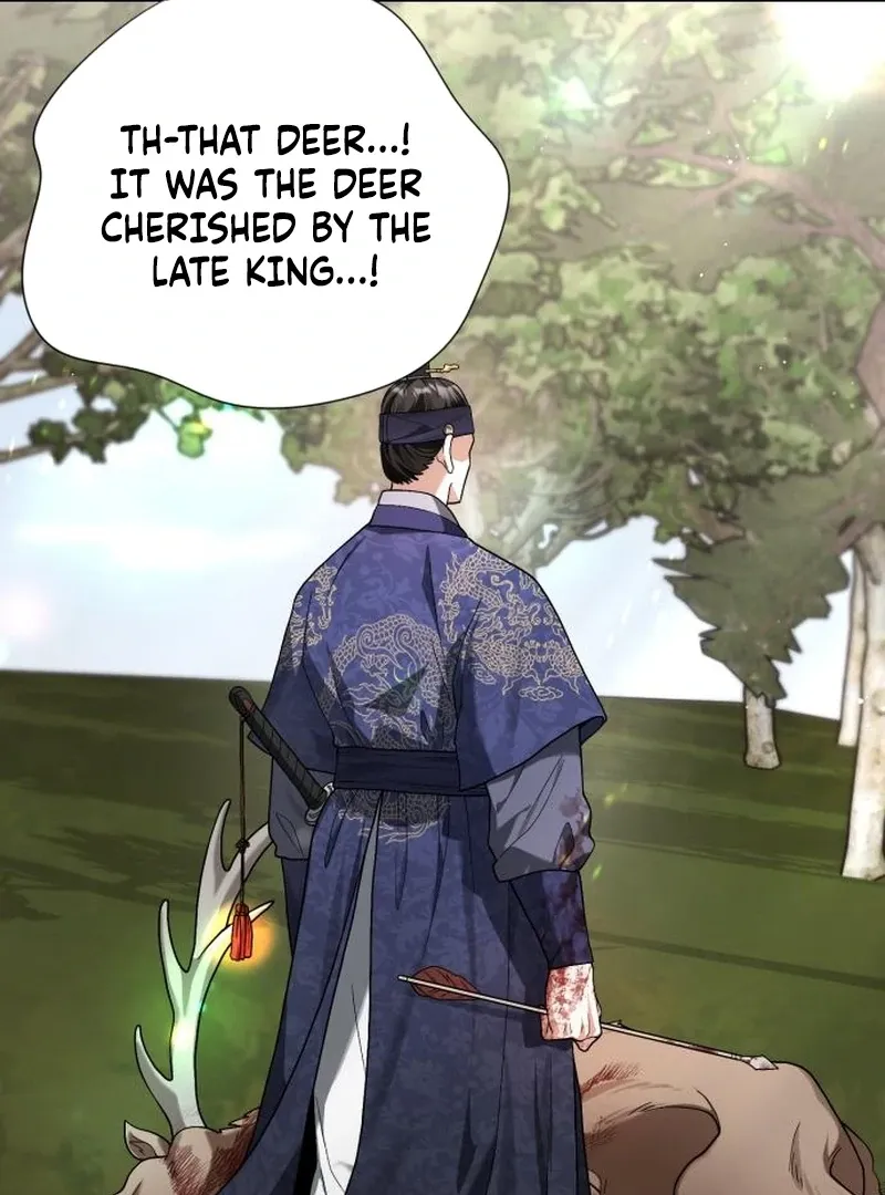 Read Surviving As The Tyrant’s Chef chapter 5 image 17 on Lezhin