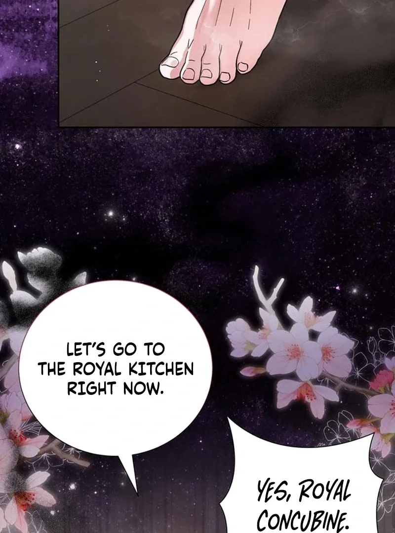 Read Surviving As The Tyrant’s Chef chapter 5 image 62 on Lezhin