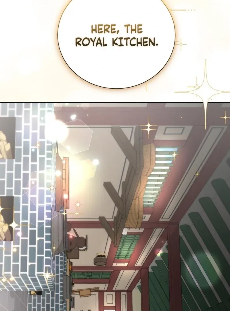 Read Surviving As The Tyrant’s Chef chapter 5 image 96 on Lezhin