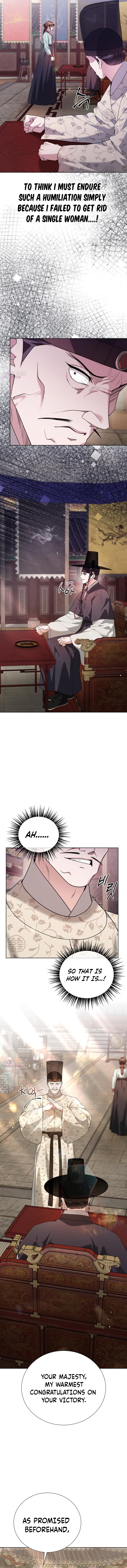 Read Surviving As The Tyrant’s Chef chapter 50 image 10 on Lezhin