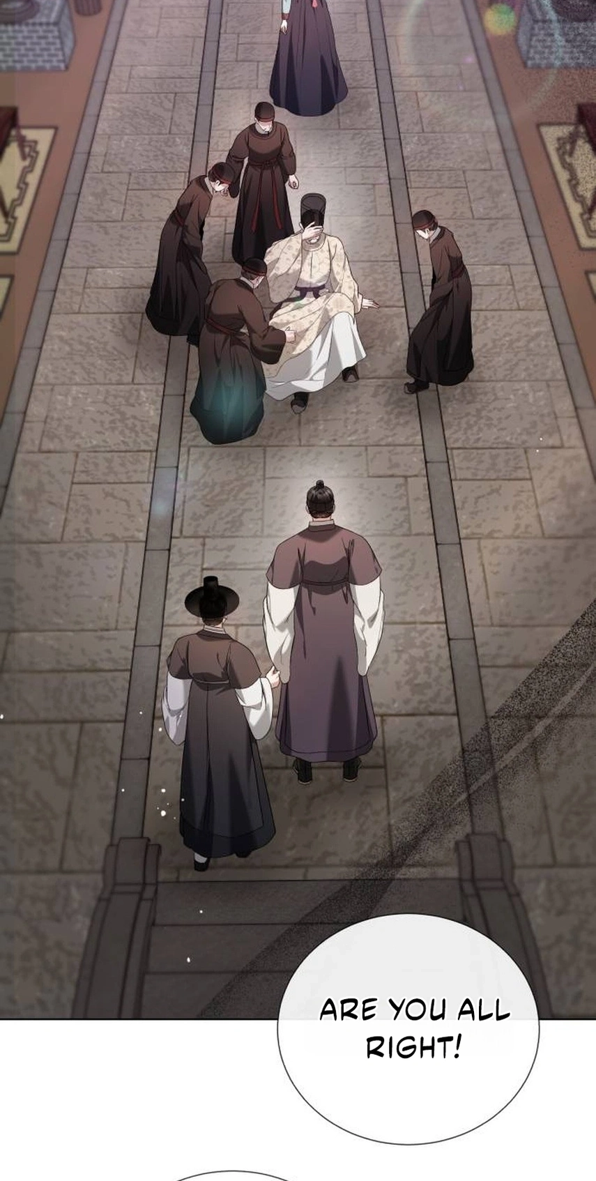 Read Surviving As The Tyrant’s Chef chapter 51 image 1 on Lezhin