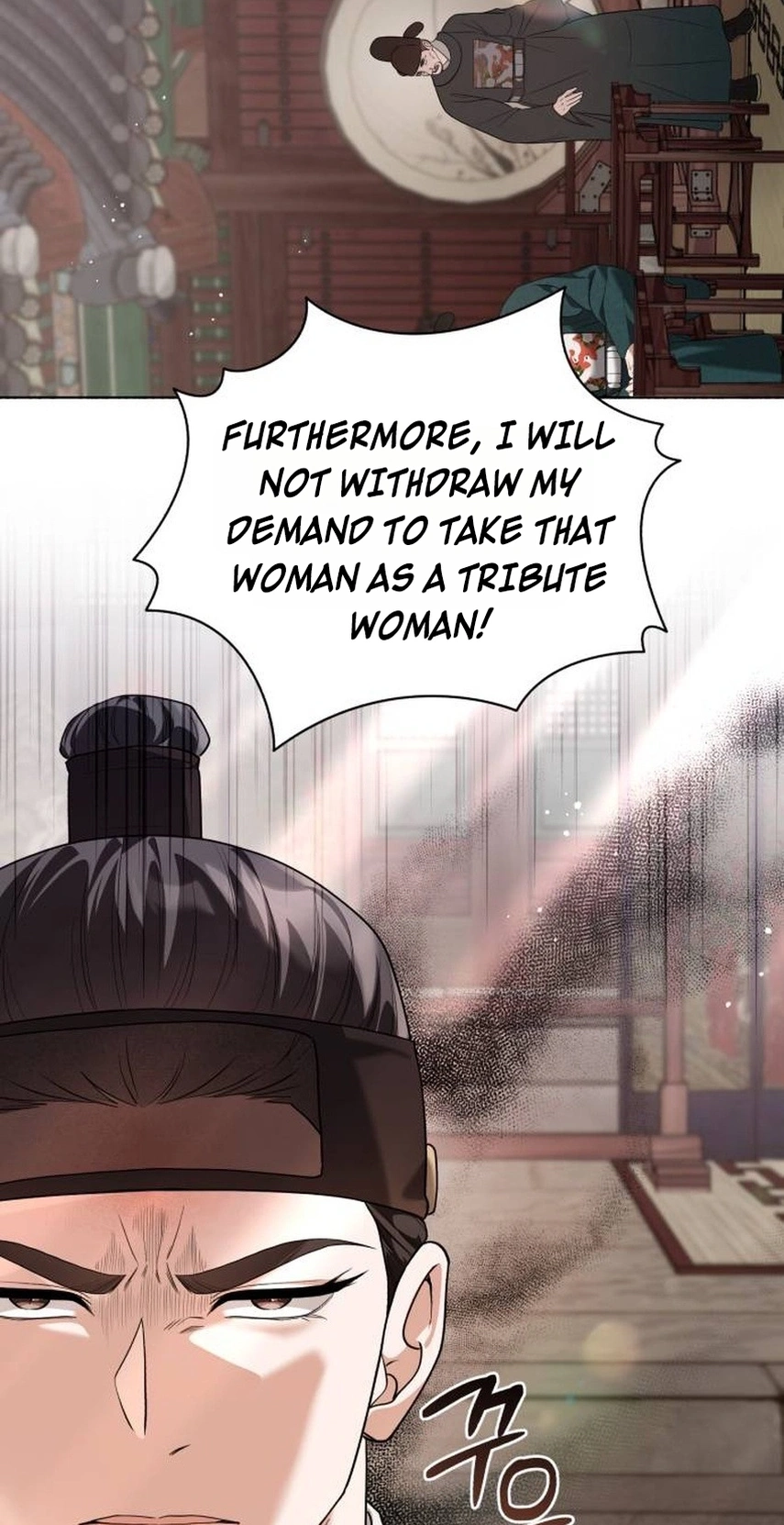 Read Surviving As The Tyrant’s Chef chapter 51 image 10 on Lezhin