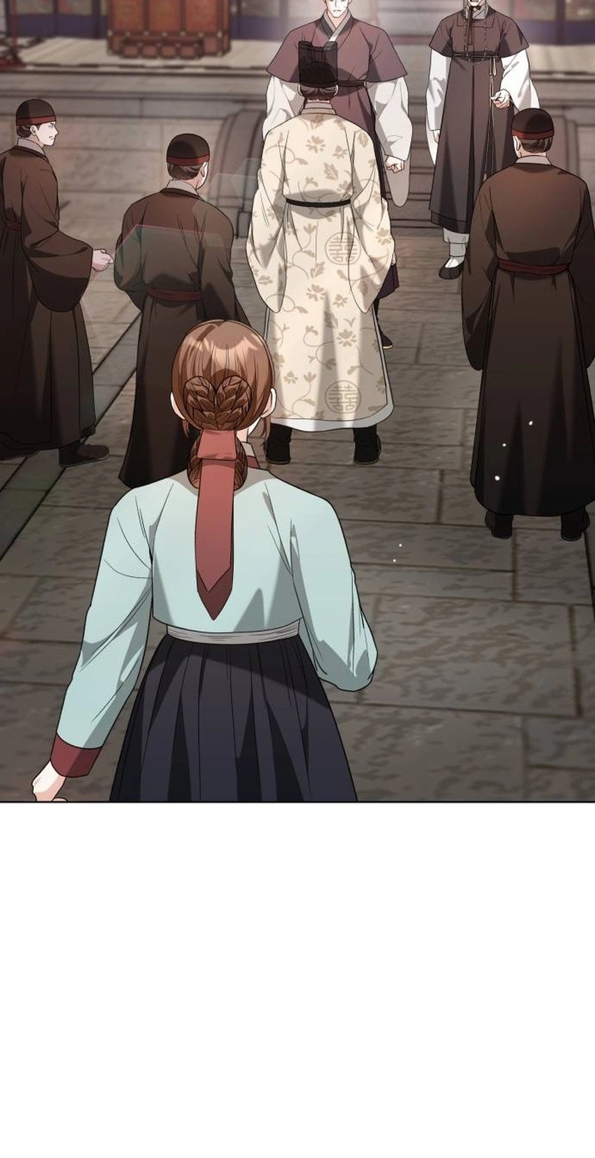 Read Surviving As The Tyrant’s Chef chapter 51 image 12 on Lezhin