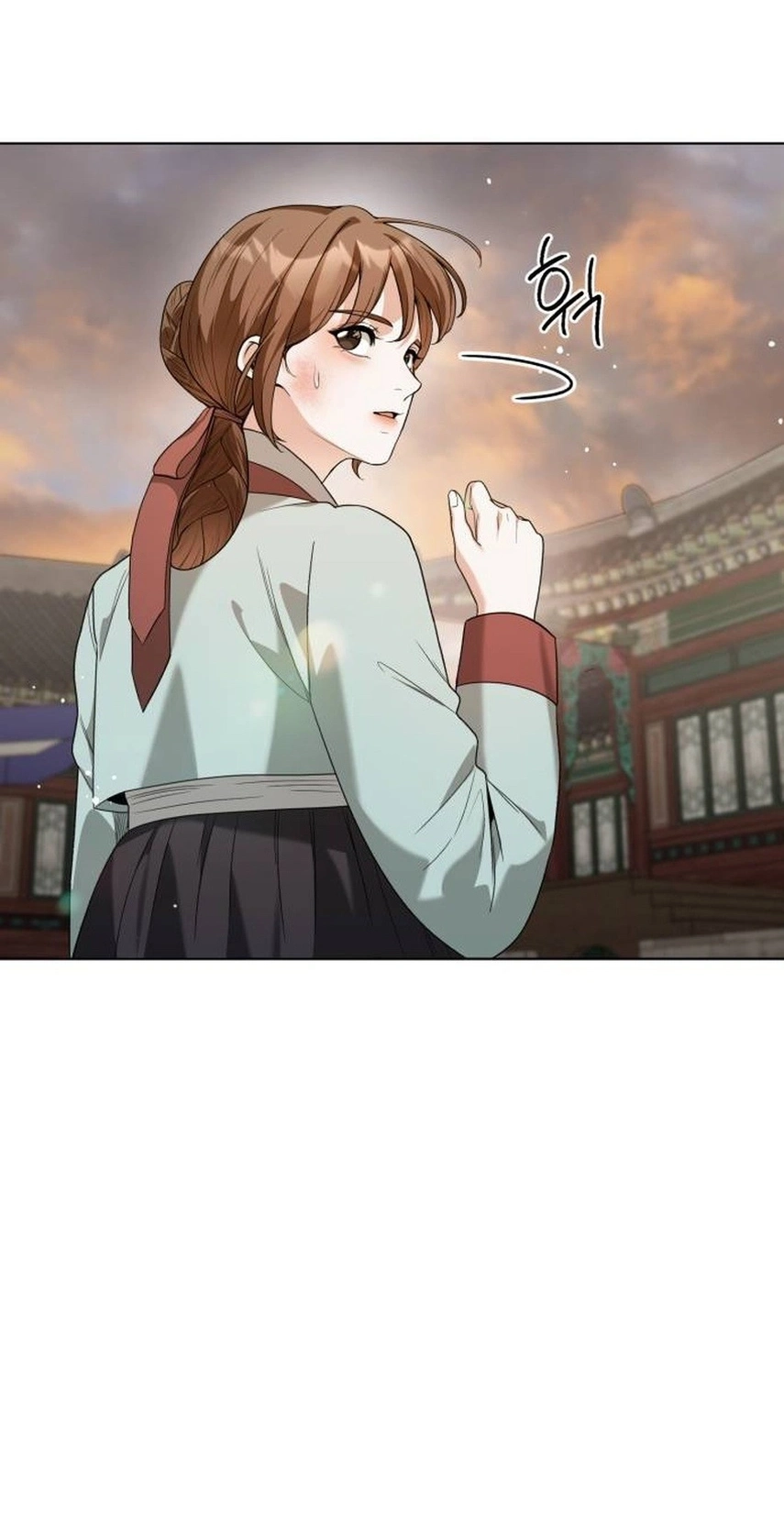 Read Surviving As The Tyrant’s Chef chapter 51 image 13 on Lezhin