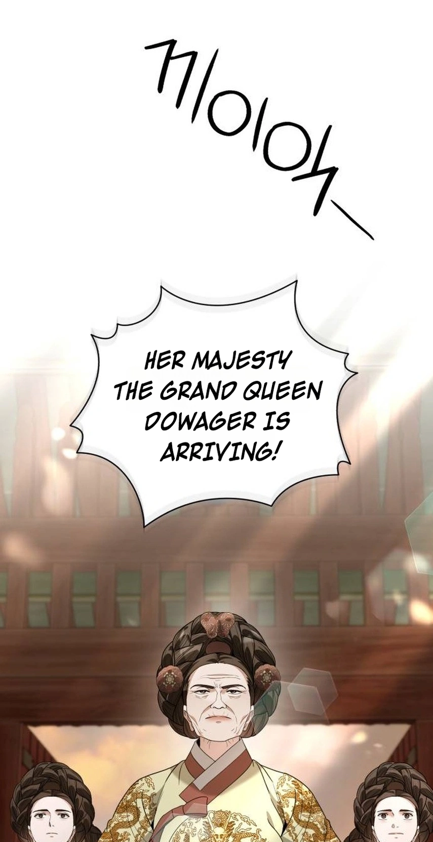 Read Surviving As The Tyrant’s Chef chapter 51 image 14 on Lezhin