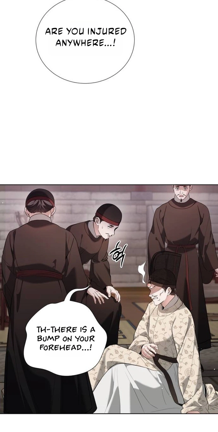 Read Surviving As The Tyrant’s Chef chapter 51 image 2 on Lezhin
