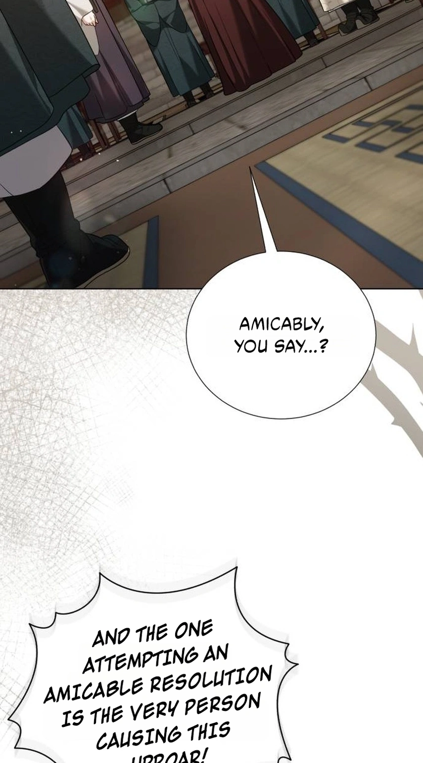 Read Surviving As The Tyrant’s Chef chapter 51 image 26 on Lezhin