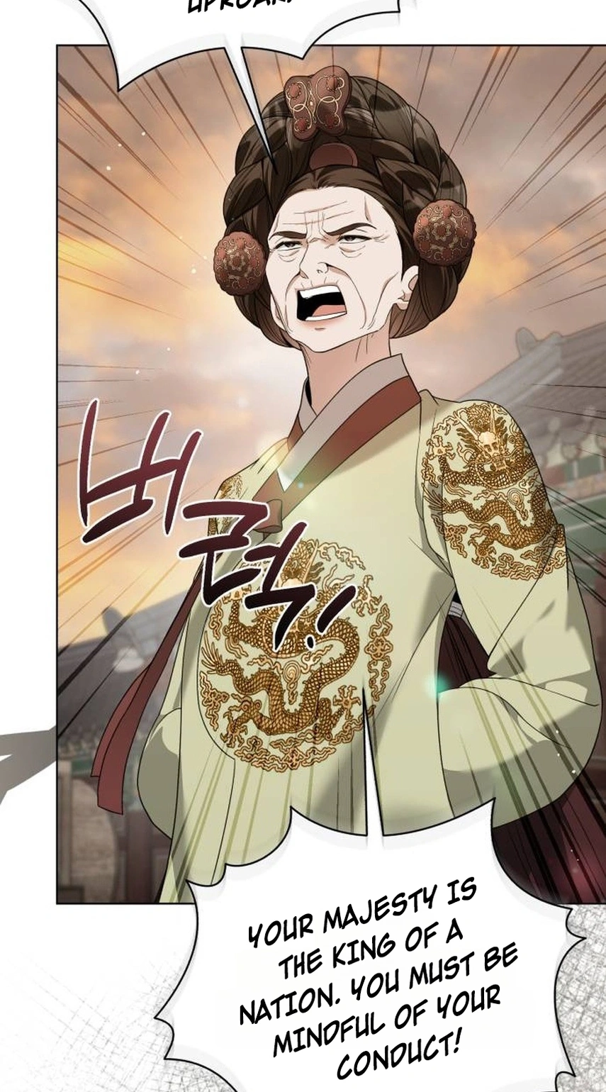 Read Surviving As The Tyrant’s Chef chapter 51 image 27 on Lezhin