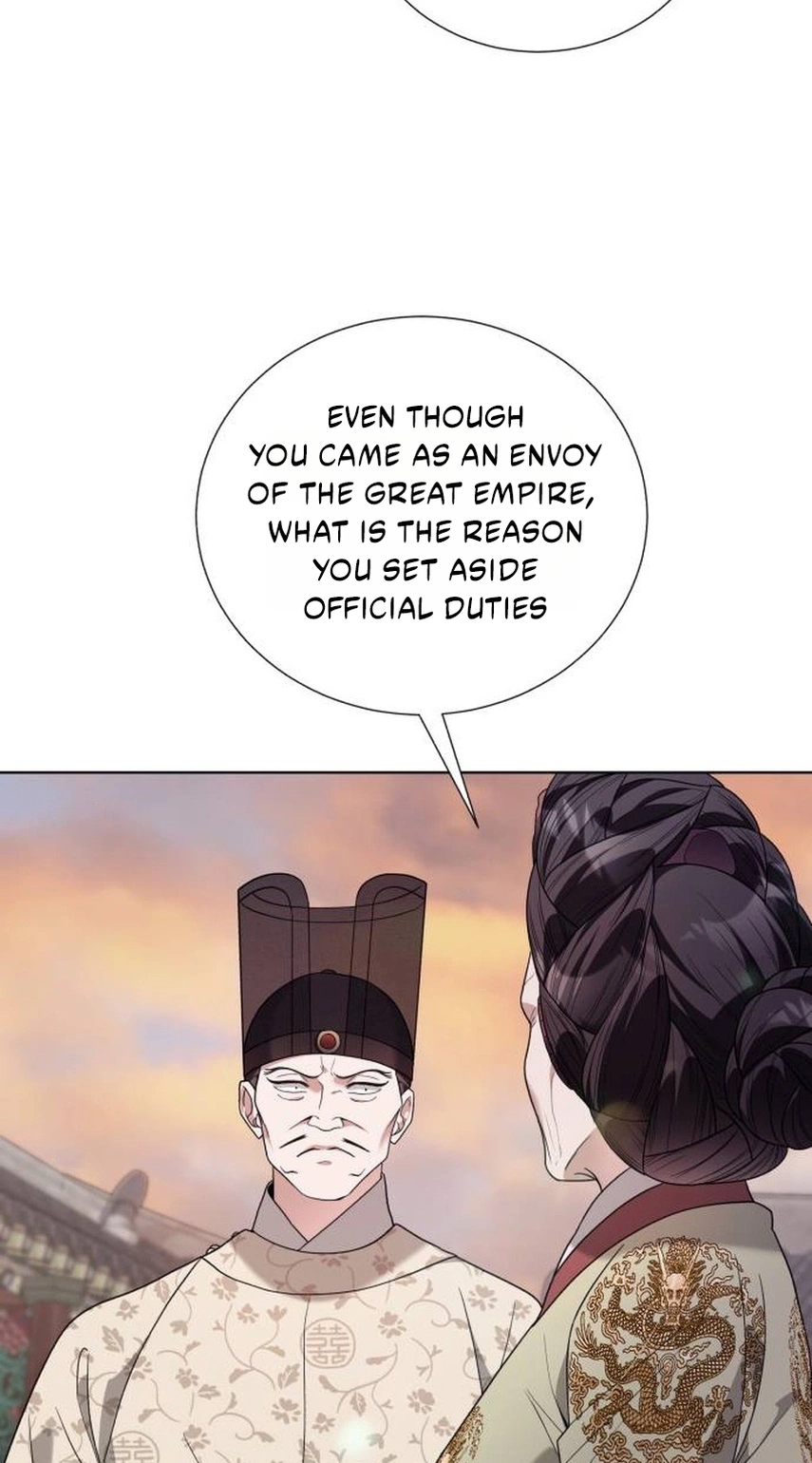 Read Surviving As The Tyrant’s Chef chapter 51 image 31 on Lezhin