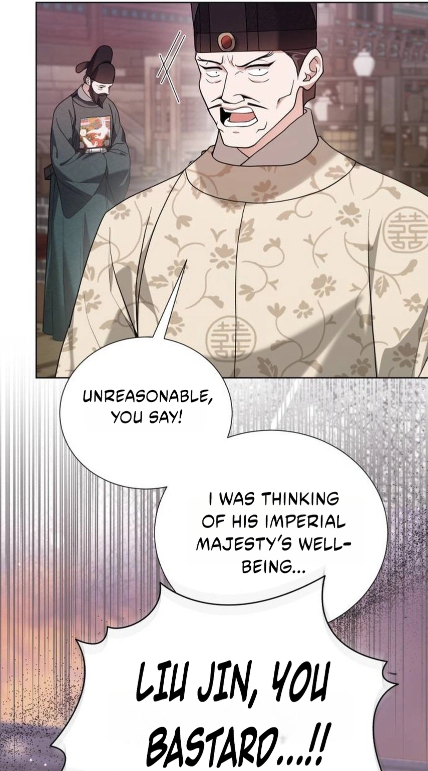 Read Surviving As The Tyrant’s Chef chapter 51 image 33 on Lezhin