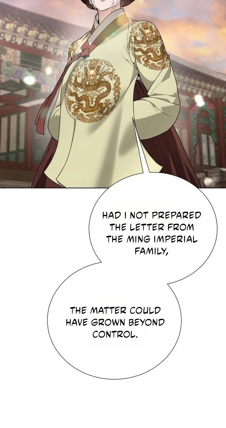 Read Surviving As The Tyrant’s Chef chapter 51 image 58 on Lezhin