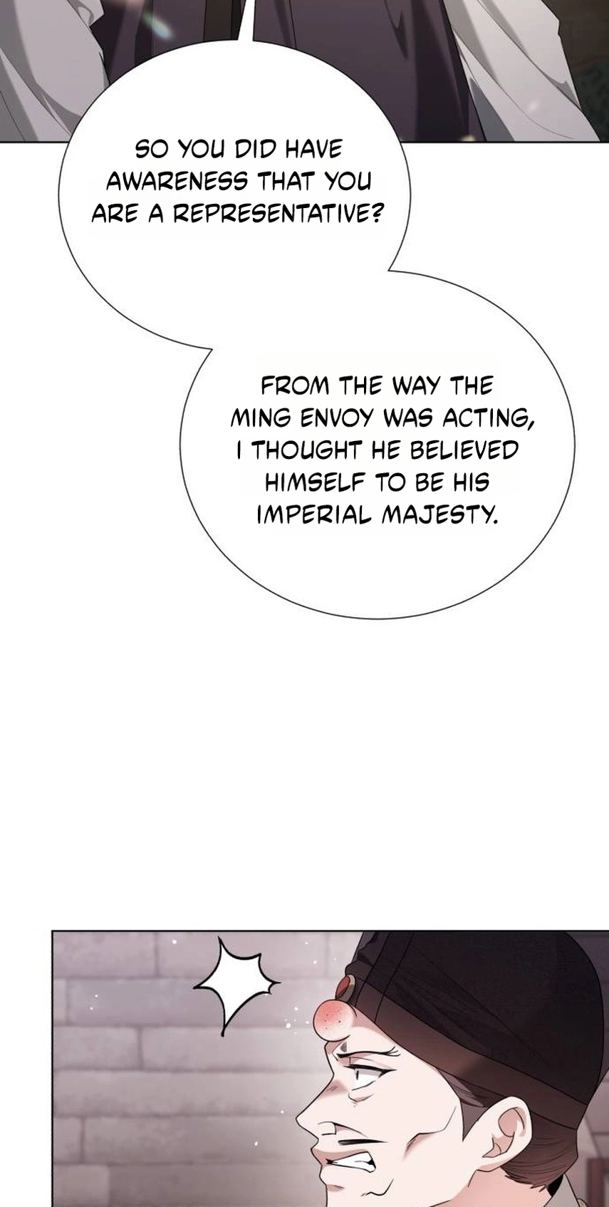 Read Surviving As The Tyrant’s Chef chapter 51 image 6 on Lezhin