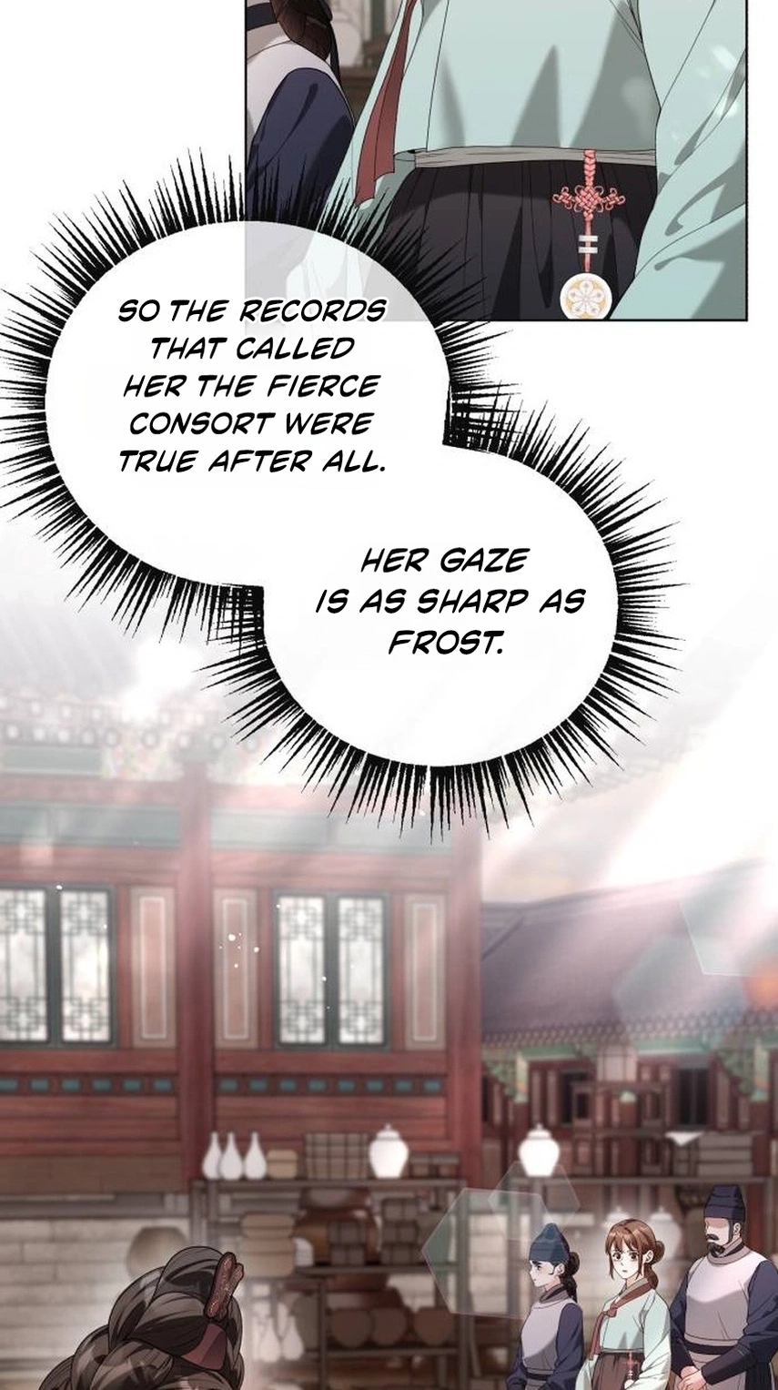 Read Surviving As The Tyrant’s Chef chapter 51 image 62 on Lezhin