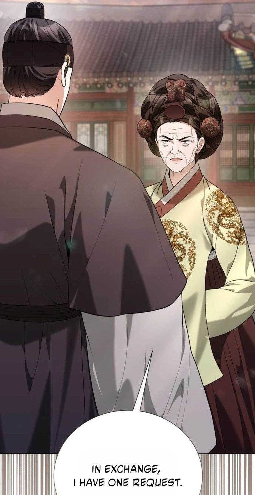 Read Surviving As The Tyrant’s Chef chapter 51 image 67 on Lezhin