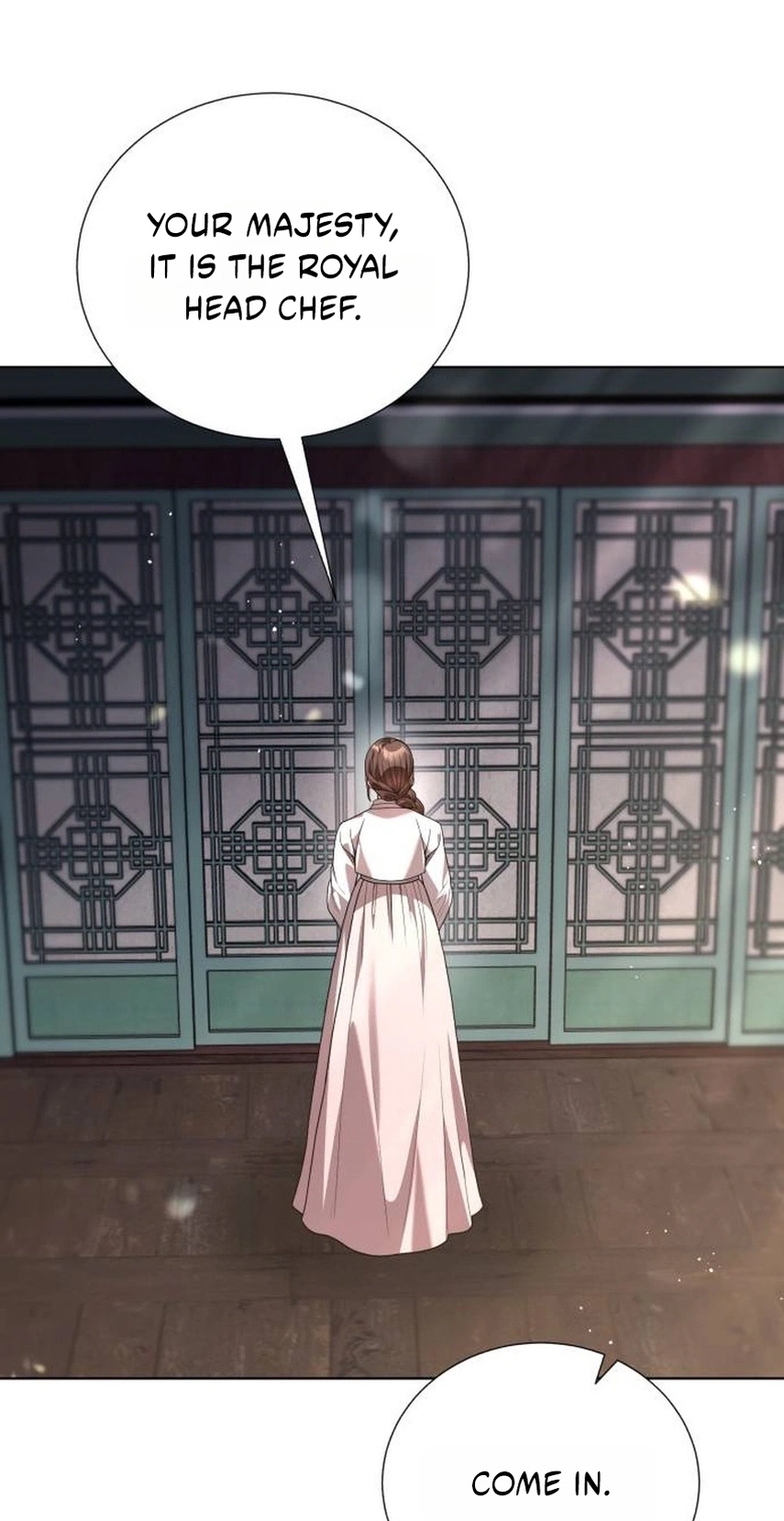 Read Surviving As The Tyrant’s Chef chapter 51 image 70 on Lezhin
