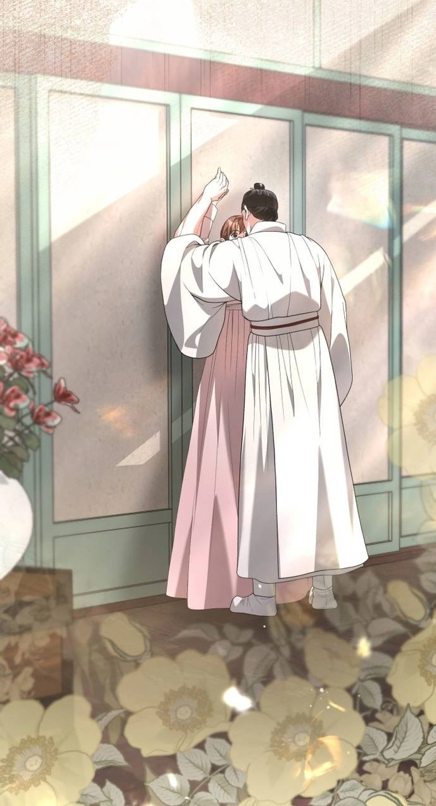 Read Surviving As The Tyrant’s Chef chapter 51 image 77 on Lezhin