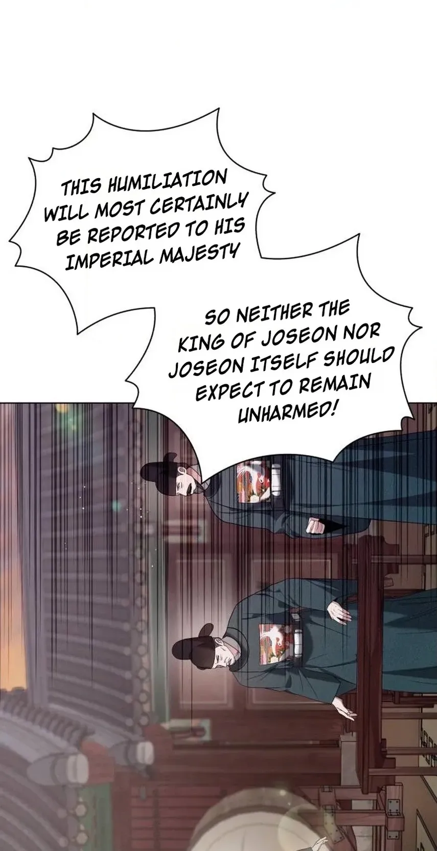 Read Surviving As The Tyrant’s Chef chapter 51 image 9 on Lezhin