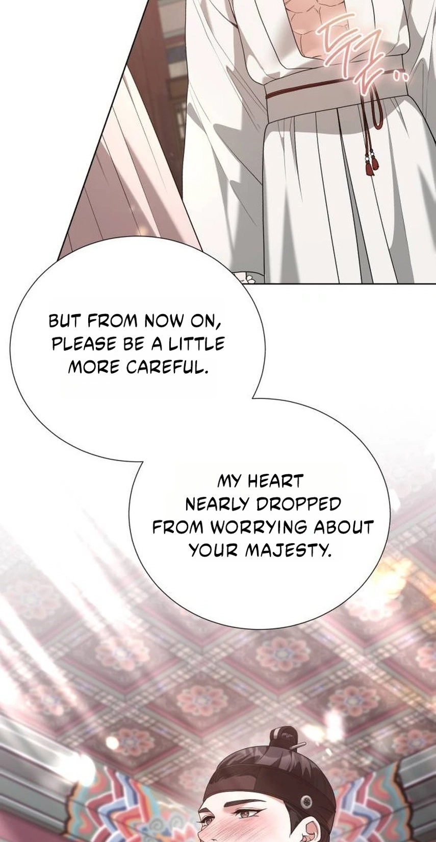 Read Surviving As The Tyrant’s Chef chapter 51 image 94 on Lezhin