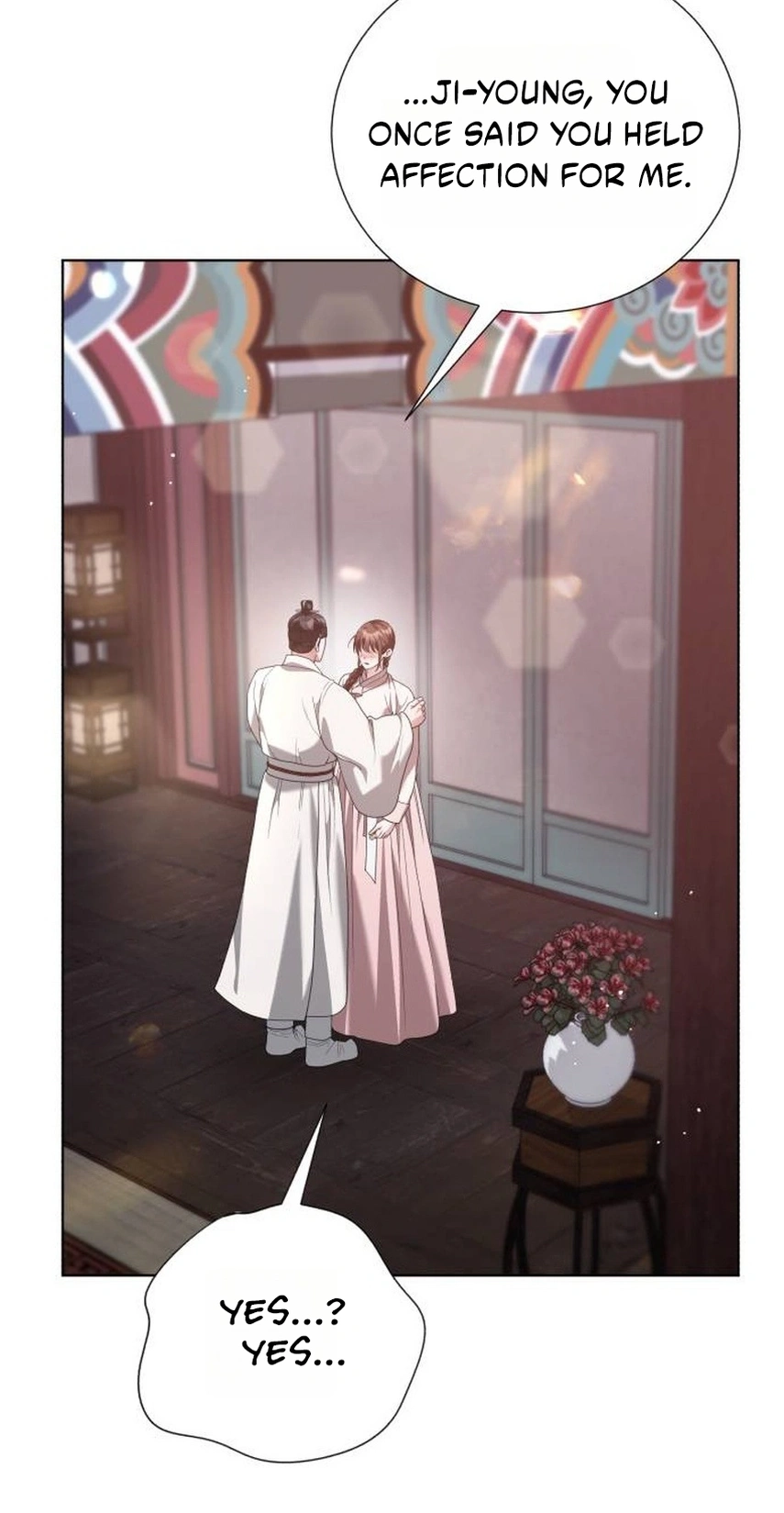 Read Surviving As The Tyrant’s Chef chapter 51 image 96 on Lezhin