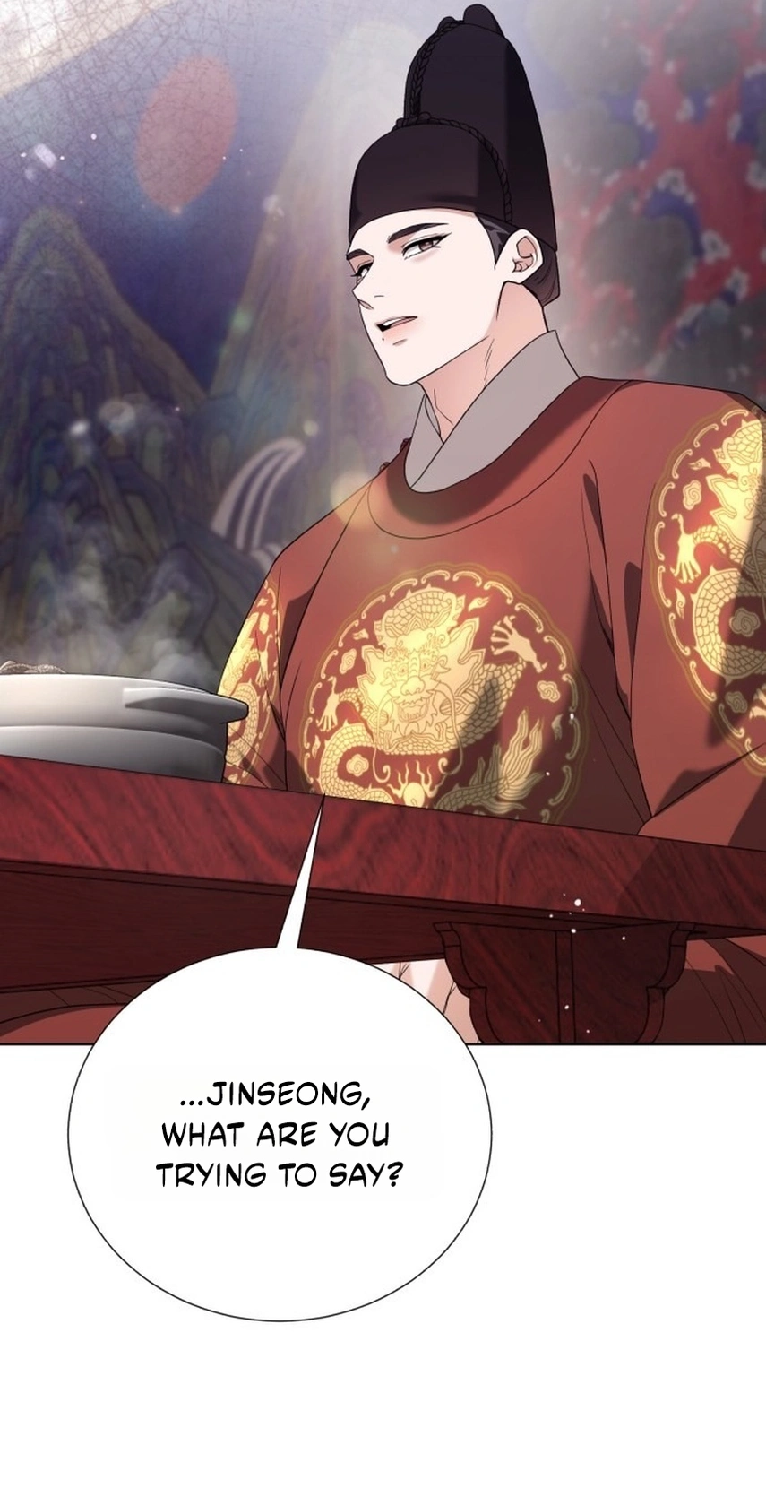 Read Surviving As The Tyrant’s Chef chapter 52 image 101 on Lezhin
