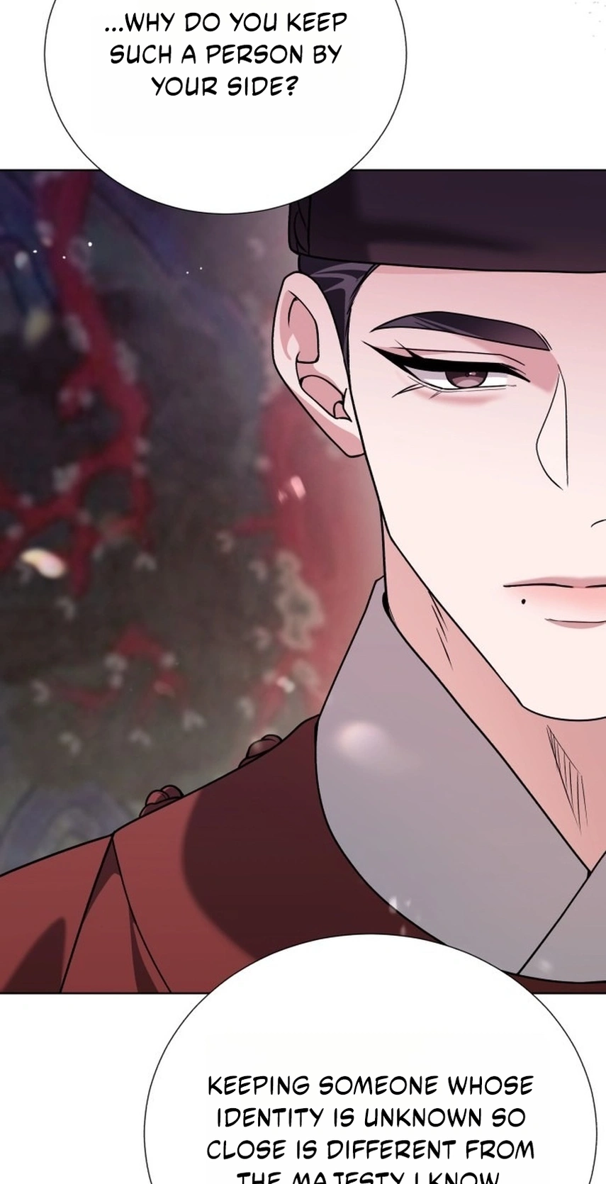 Read Surviving As The Tyrant’s Chef chapter 52 image 105 on Lezhin