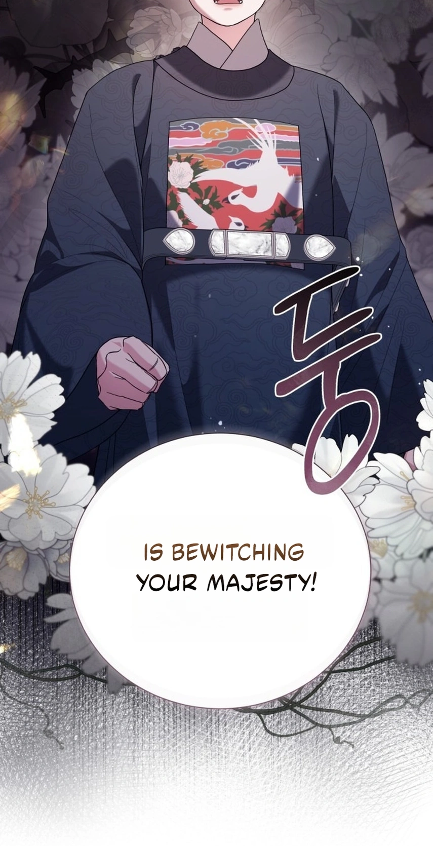 Read Surviving As The Tyrant’s Chef chapter 52 image 107 on Lezhin