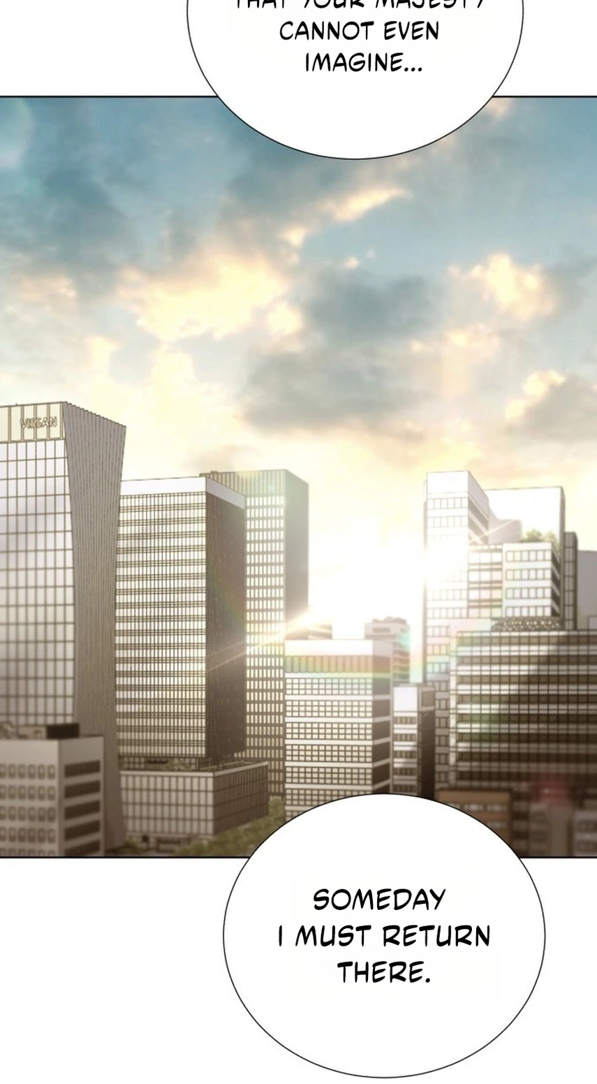 Read Surviving As The Tyrant’s Chef chapter 52 image 17 on Lezhin