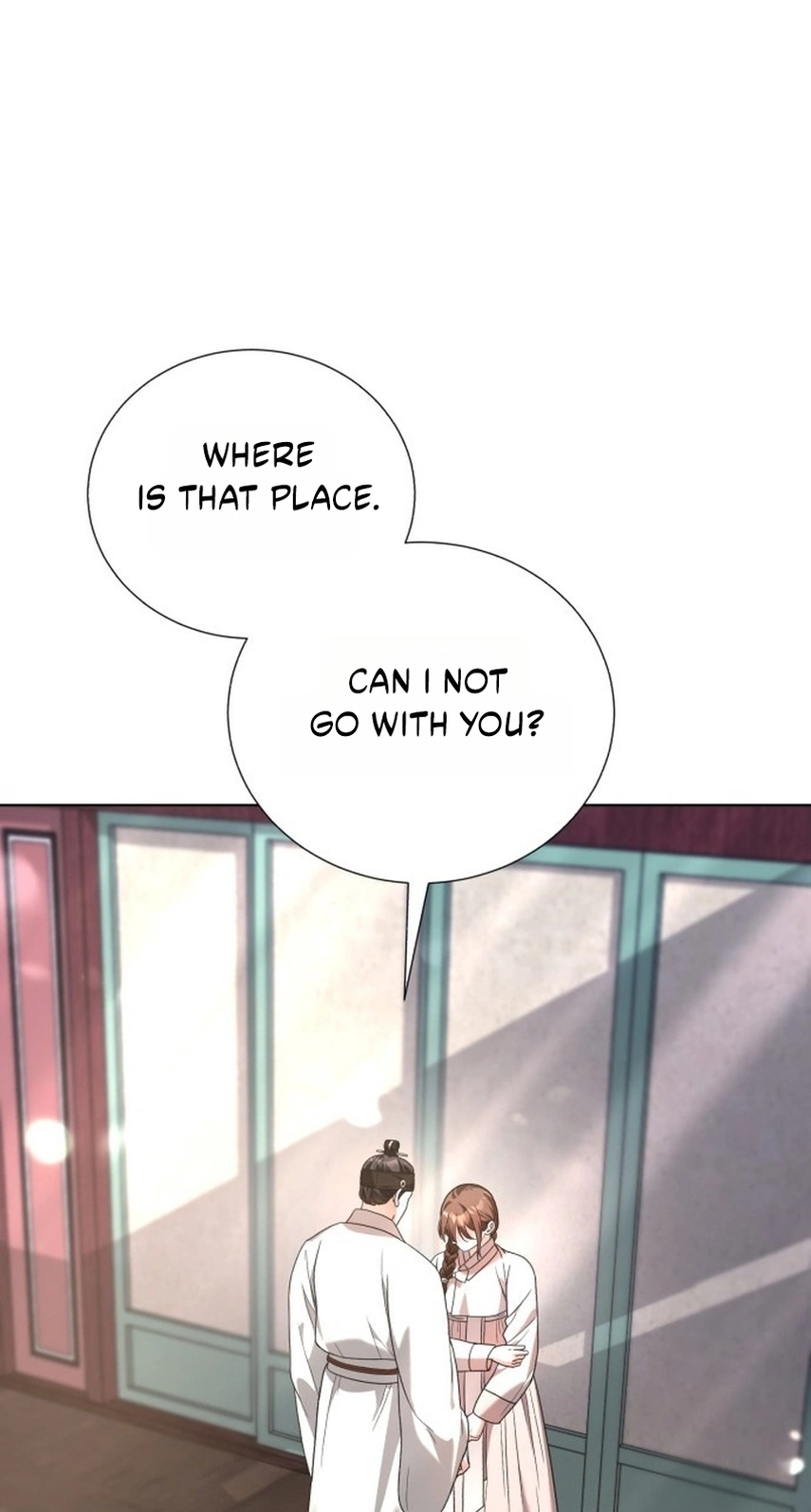 Read Surviving As The Tyrant’s Chef chapter 52 image 18 on Lezhin