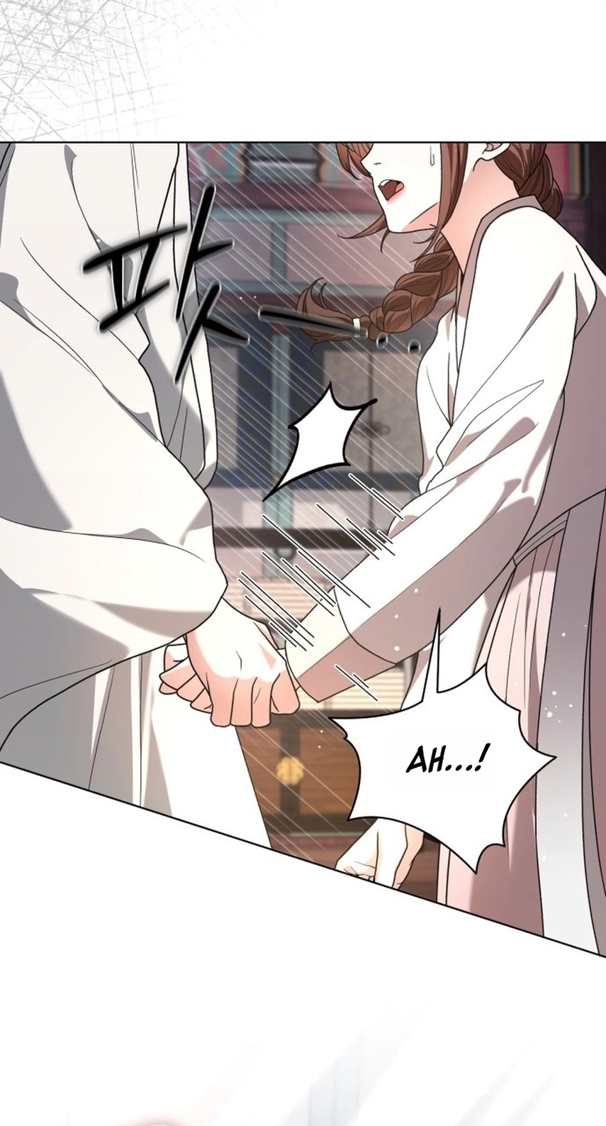 Read Surviving As The Tyrant’s Chef chapter 52 image 25 on Lezhin