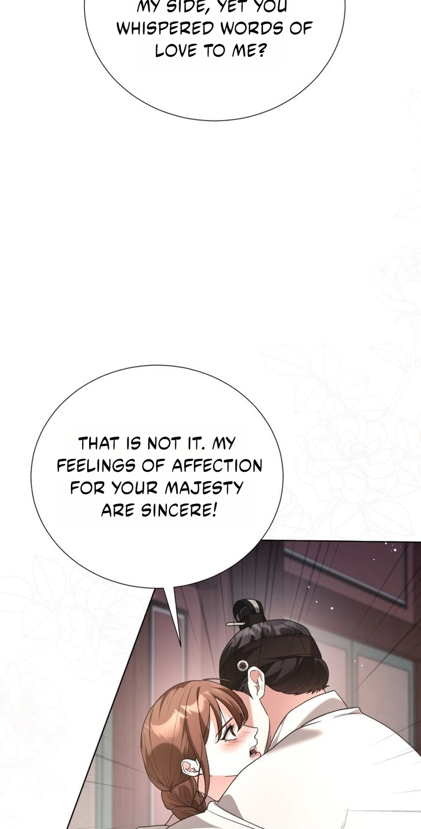 Read Surviving As The Tyrant’s Chef chapter 52 image 28 on Lezhin