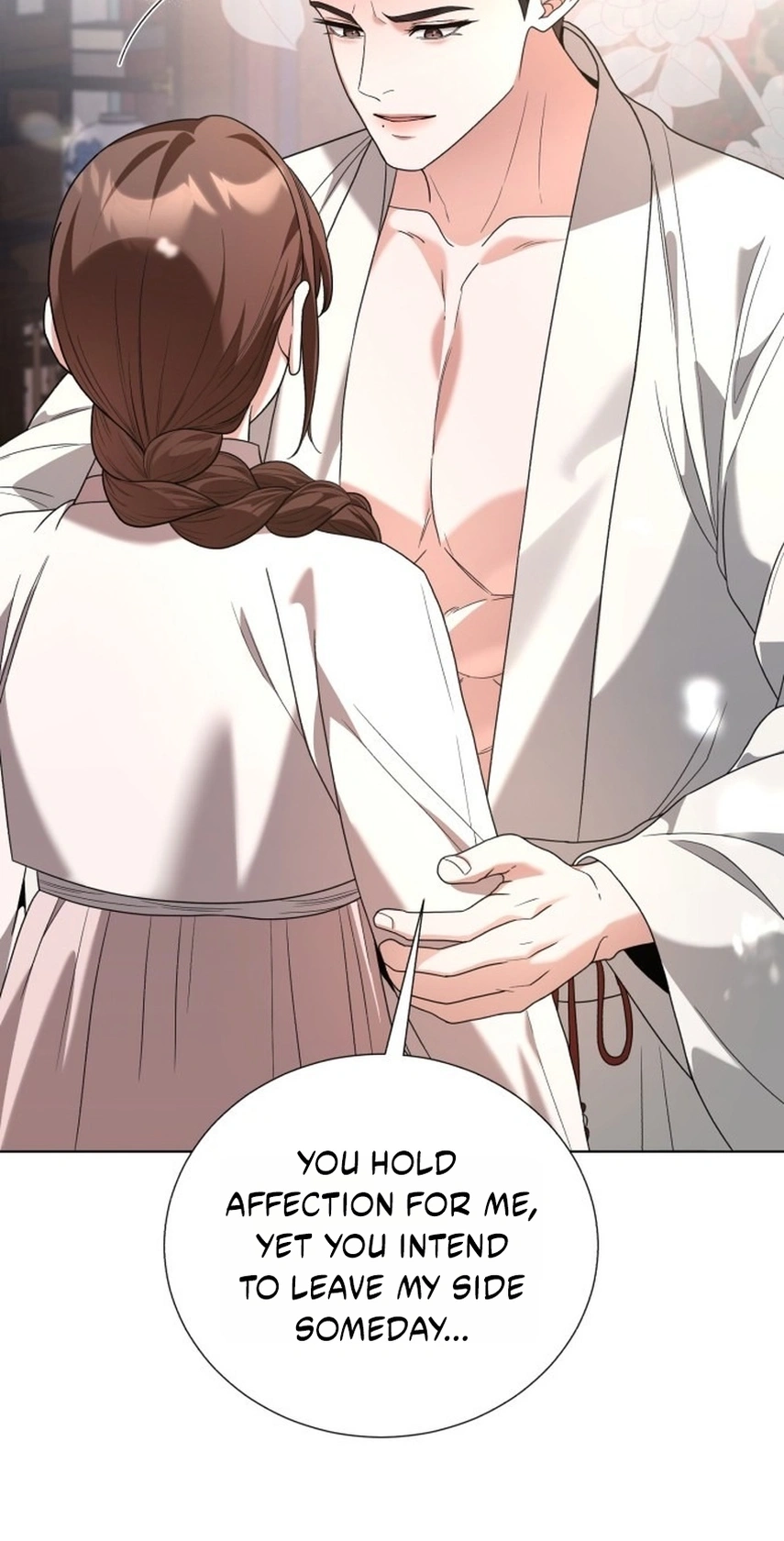 Read Surviving As The Tyrant’s Chef chapter 52 image 30 on Lezhin