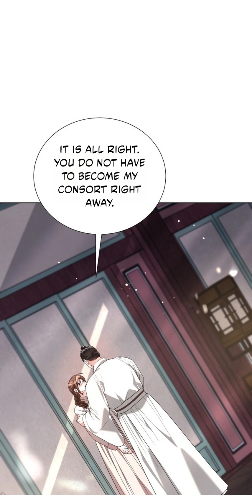 Read Surviving As The Tyrant’s Chef chapter 52 image 31 on Lezhin